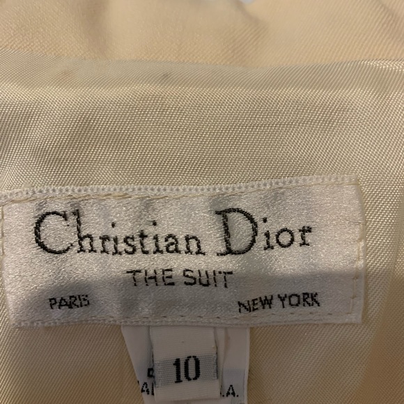 Christian Dior - Picture 6 of 12